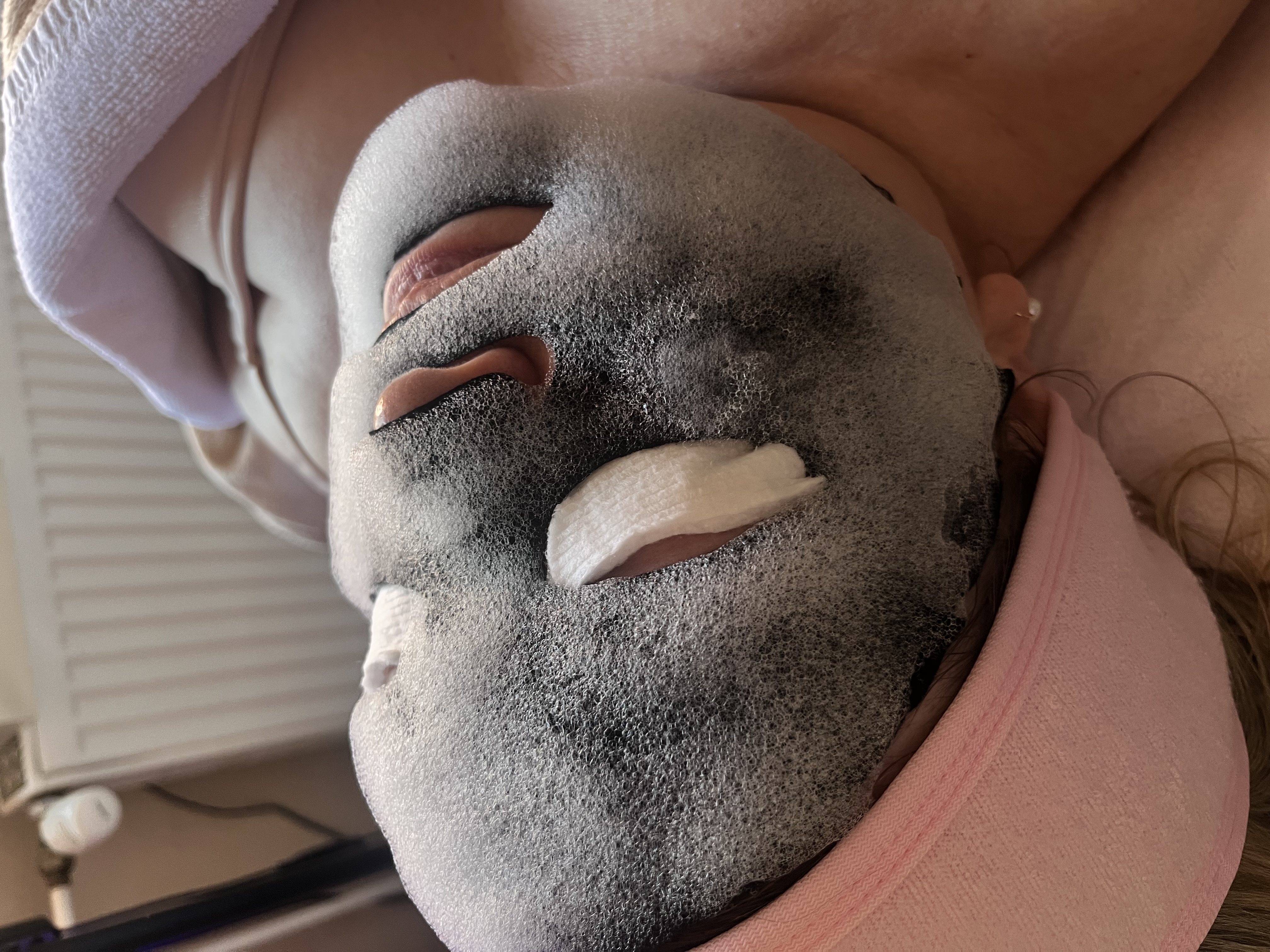 Ošetření pleti